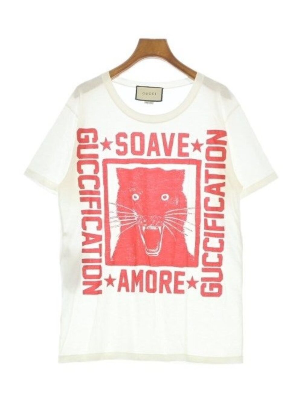 Gucci T-Shirt White